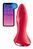 Анальна вібропробка Satisfyer Rotator Plug 1+ Red SO6277 фото