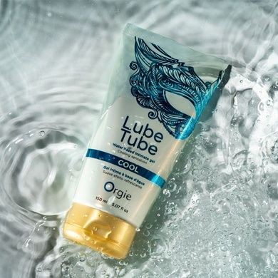 Лубрикант на водній основі Orgie Lube Tube Cool 150мл SX1521 фото