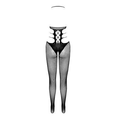 Эротический бодистокинг Passion BS084 black