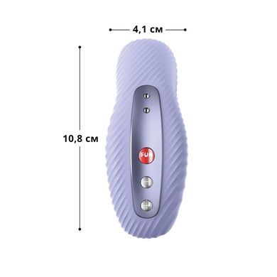 Вібратор Fun Factory LAYA III soft violet SX0918 фото