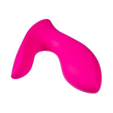 Смарт-вібратор у трусики Lovense Flexer для клітора та точки G SO7485 фото