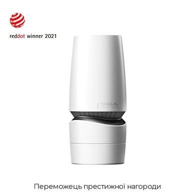 Мастурбатор Tenga - Aero Masturbator Silver SO4912 фото
