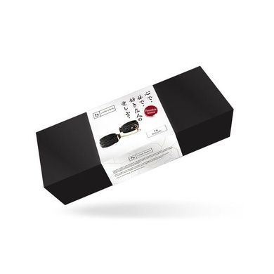 Наручники Liebe Seele Boudoir Amor Wrist Cuffs Black SX1669 фото