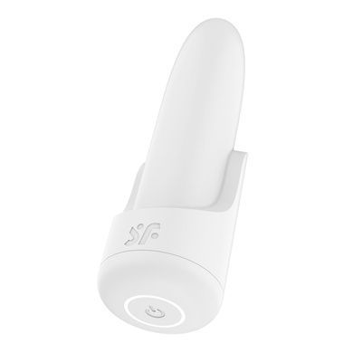 Набор 4-в-1 Satisfyer Playful Four, вибратор и 4 насадки, 12 режимов SX2182 фото
