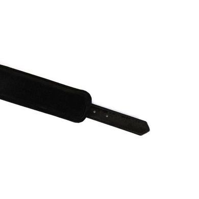 Наручники Liebe Seele Boudoir Amor Wrist Cuffs Black SX1669 фото