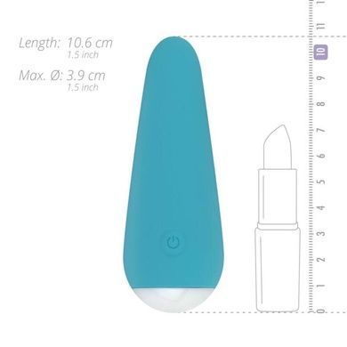 Мінівібратор Cala Azul Julia I Massager SO8883 фото