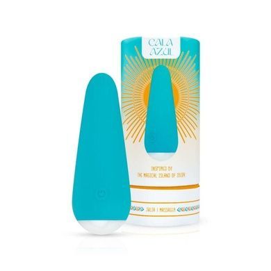 Мінівібратор Cala Azul Julia I Massager SO8883 фото