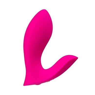 Смарт-вібратор у трусики Lovense Flexer для клітора та точки G SO7485 фото
