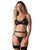 Комплект Obsessive Euridia 3-pcs set XL/2XL, Черный