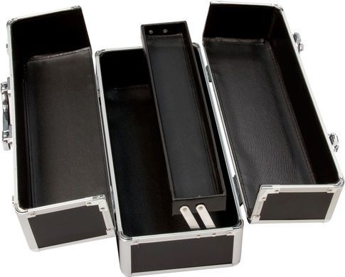 Кейс для зберігання секс-іграшок BMS Factory Large Case Black SO8899 фото