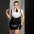 Еротичний костюм вчительки JSY P61125 Plus Size