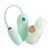 Стимулятор с виброяйцем Otouch Louis Vibrate Teal SO9429 фото