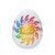 Мастурбатор-яйцо Tenga Egg Shiny II Pride Edition SX1013 фото
