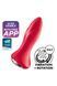 Анальна вібропробка Satisfyer Rotator Plug 1+ Red SO6277 фото 8