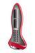Анальна вібропробка Satisfyer Rotator Plug 1+ Red SO6277 фото 3