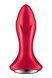 Анальна вібропробка Satisfyer Rotator Plug 1+ Red SO6277 фото 4
