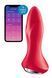 Анальна вібропробка Satisfyer Rotator Plug 1+ Red SO6277 фото 1