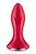 Анальна вібропробка Satisfyer Rotator Plug 1+ Red SO6277 фото 7