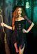 Костюм ведьмы Leg Avenue Mystical Witch S, платье, шляпа