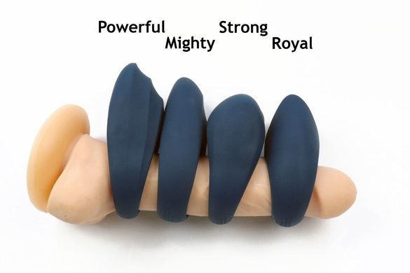 Эрекционное виброкольцо Satisfyer Powerful One SO3892 фото