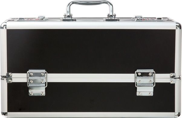 Кейс для зберігання секс-іграшок BMS Factory Large Case Black SO8899 фото