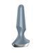 Анальна вібропробка Satisfyer Plug-ilicious 2 Ice Blue SO5445 фото 3