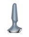 Анальна вібропробка Satisfyer Plug-ilicious 2 Ice Blue SO5445 фото 2