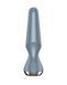 Анальна вібропробка Satisfyer Plug-ilicious 2 Ice Blue SO5445 фото 4