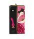 Вибратор для точки G Shunga Sanya Raspberry SO6903 фото 7
