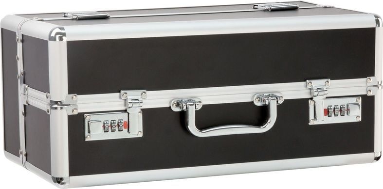 Кейс для зберігання секс-іграшок BMS Factory Large Case Black SO8899 фото