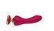 Вибратор для точки G Shunga Sanya Raspberry SO6903 фото 1