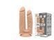 Фаллоимитатор двойной SilexD Double Gusto Flesh size 8 SO5966 фото 2