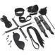 Набір BDSM Art of Sex Set Leather, 10 предметів SO7138 фото 1