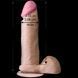 Фаллоимитатор Doc Johnson The Realistic Cock 8 inch White SO1551 фото 2