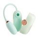 Стимулятор с виброяйцем Otouch Louis Vibrate Teal SO9429 фото 1