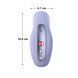 Вібратор Fun Factory LAYA III soft violet SX0918 фото 2
