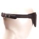 Маска на очі Pornhub Faux Leather Mask екошкіра SO2899 фото 3