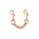 Наручники Liebe Seele Rose Gold Memory Wrist Cuff SO9496 фото 8