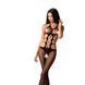 Эротический бодистокинг Passion BS084 black