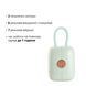 Стимулятор с виброяйцем Otouch Louis Vibrate Teal SO9429 фото 3