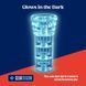 Мастурбатор Rize by Blush - Luz Glow in the Dark Masturbator - Clear SO8833 фото 4