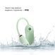 Стимулятор с виброяйцем Otouch Louis Vibrate Teal SO9429 фото 5