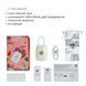 Стимулятор с виброяйцем Otouch Louis Vibrate Teal SO9429 фото 6