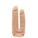 Фаллоимитатор двойной SilexD Double Gusto Flesh size 8 SO5966 фото 1