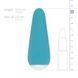 Мінівібратор Cala Azul Julia I Massager SO8883 фото 4
