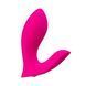 Смарт-вібратор у трусики Lovense Flexer для клітора та точки G SO7485 фото 2