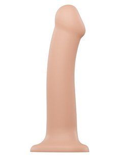 Насадка для страпону Strap-On-Me Dual Flesh L SO2355 фото