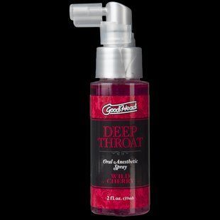 Спрей для оральных ласк Doc Johnson Wild Cherry 59 мл SO2800 фото