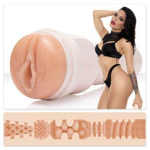 Мастурбатор Fleshlight Girls: Kissa Sins - Insatiable F11574 фото