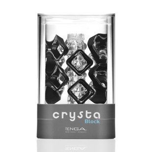 Мастурбатор Tenga Crysta Block SO3814 фото